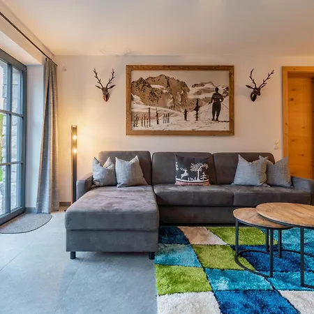 Tauernsuites By Mimi *