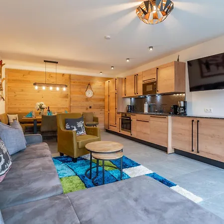 Apartamento Tauernsuites By Mimi