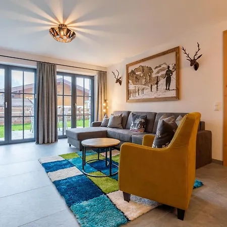 Tauernsuites By Mimi Apartamento Uttendorf