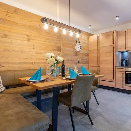 Apartamento Tauernsuites By Mimi *