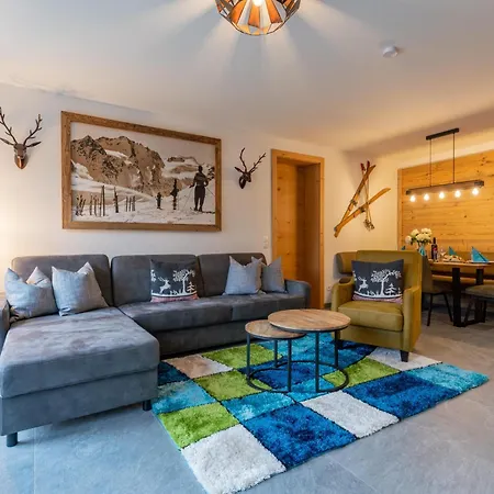 Apartamento Tauernsuites By Mimi