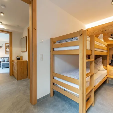 Tauernsuites By Mimi Apartamento Uttendorf