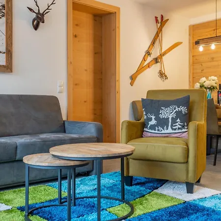 Tauernsuites By Mimi Apartment *