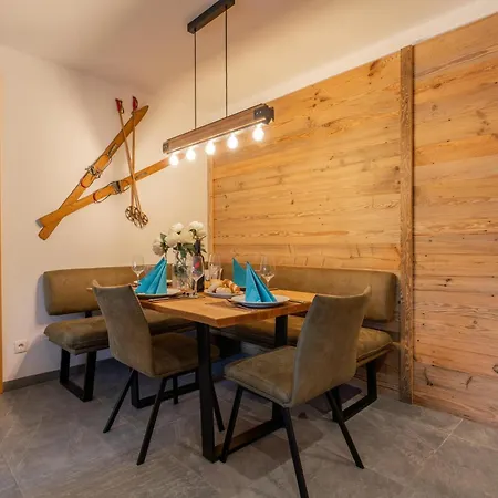 Apartamento Tauernsuites By Mimi