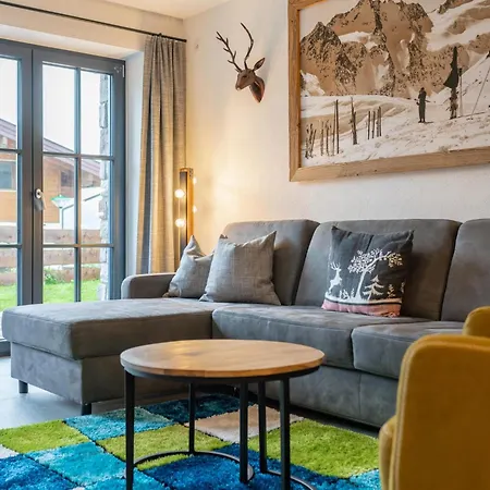 Tauernsuites By Mimi Apartamento Uttendorf