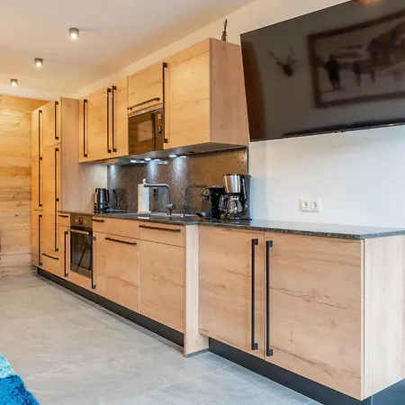 Tauernsuites By Mimi Apartamento Uttendorf