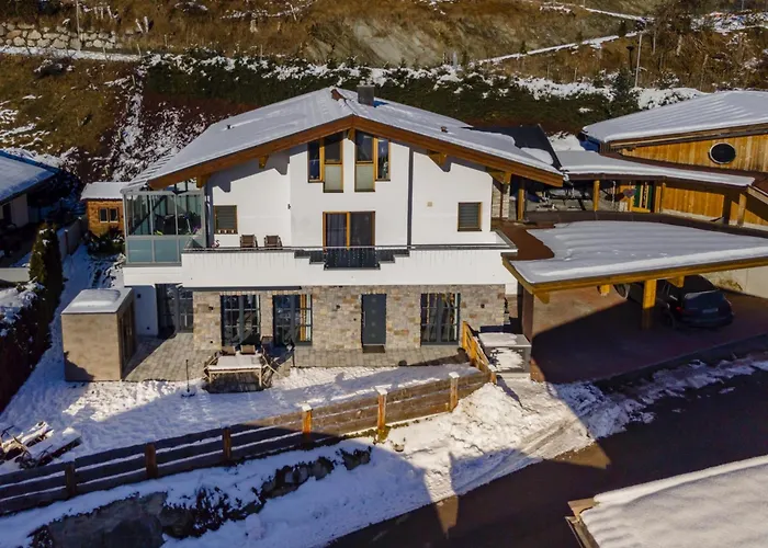 Apartman Tauernsuites By Mimi Uttendorf