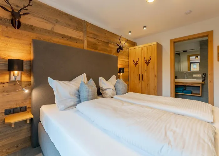 Tauernsuites By Mimi Apartman *