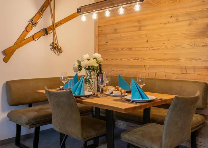 Tauernsuites By Mimi * Uttendorf