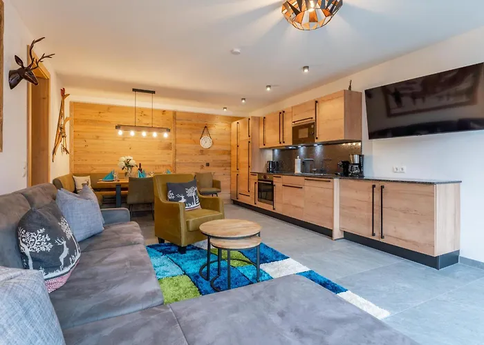 Apartman Tauernsuites By Mimi