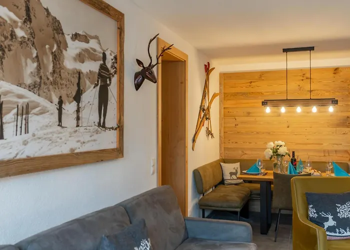 Tauernsuites By Mimi Uttendorf