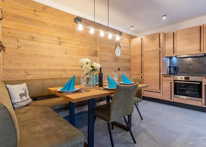 Apartman Tauernsuites By Mimi *