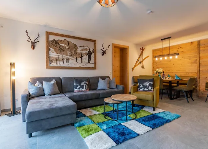 Apartman Tauernsuites By Mimi