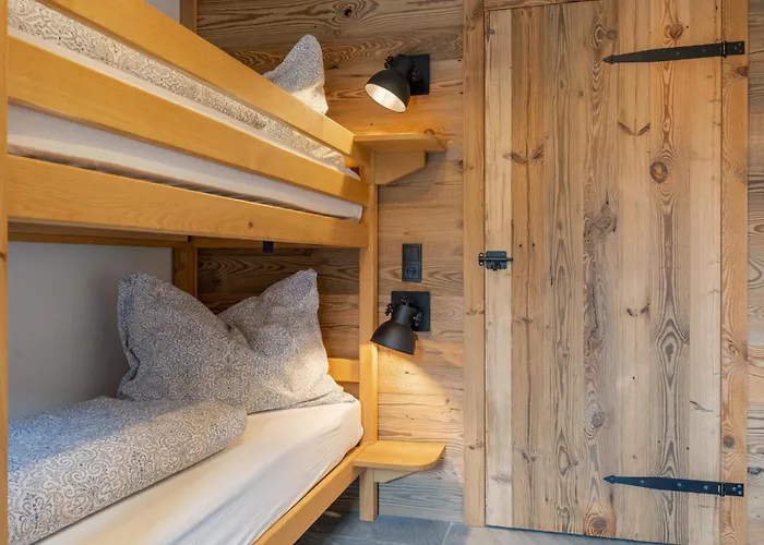 Tauernsuites By Mimi * Uttendorf