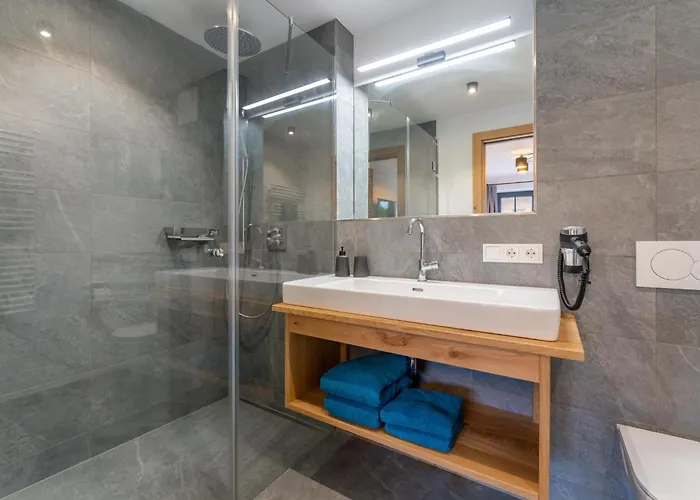 Apartman Tauernsuites By Mimi *