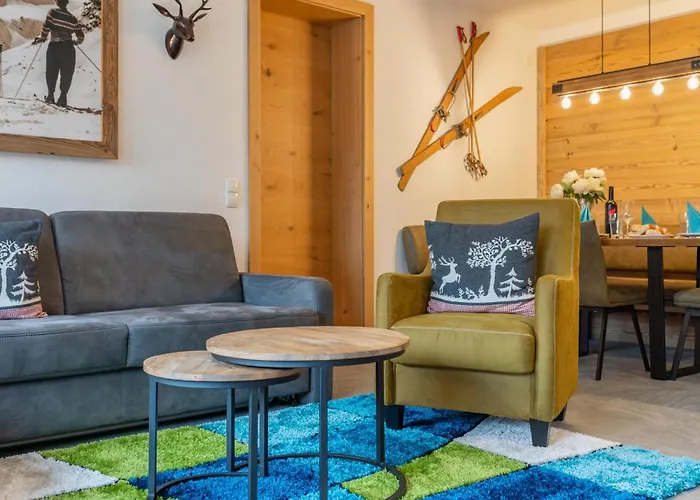 Tauernsuites By Mimi Apartman *