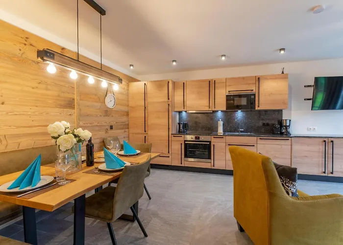 Tauernsuites By Mimi