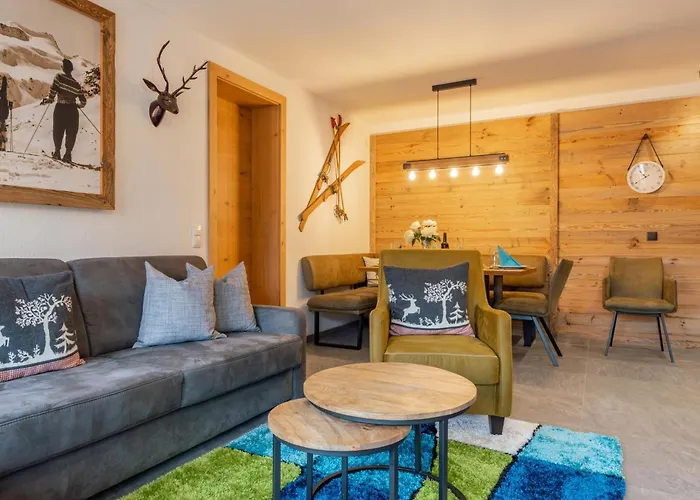 Tauernsuites By Mimi