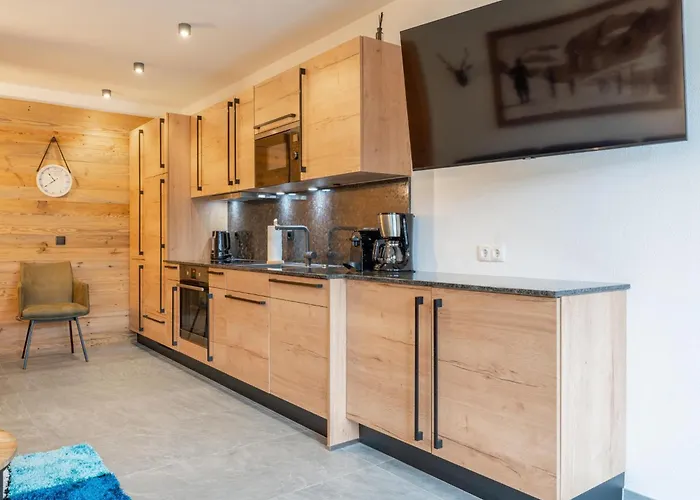 Tauernsuites By Mimi Apartman Uttendorf