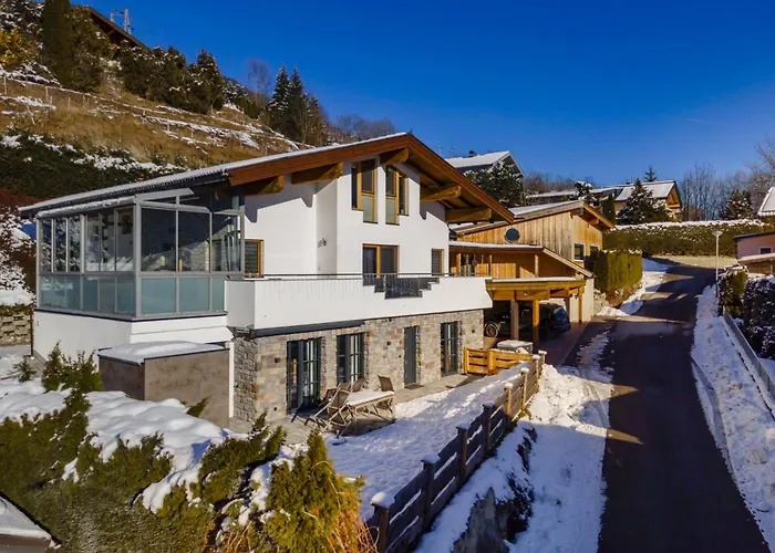 Tauernsuites By Mimi *