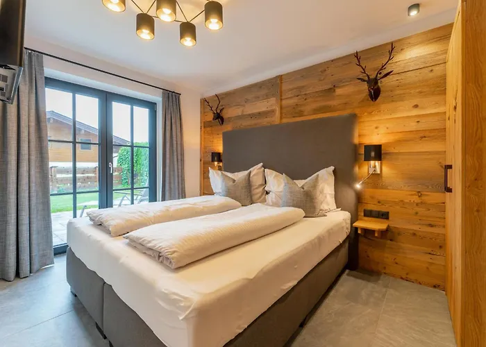 Tauernsuites By Mimi Apartman Uttendorf